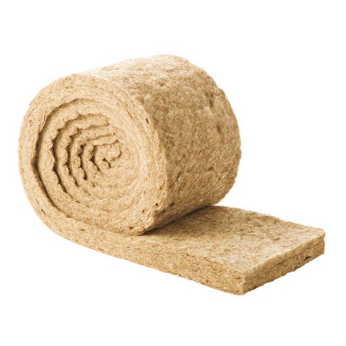 Thermafleece CosyWool Sheep Wool Insulation Rolls Natural Insulations